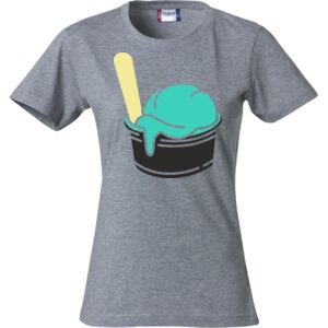 Clique Basic-T Women Miniaturansicht