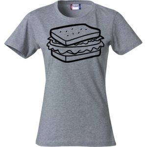 Clique Basic-T Women Miniaturansicht