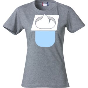 Clique Basic-T Women Miniaturansicht