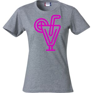 Clique Basic-T Women Miniaturansicht