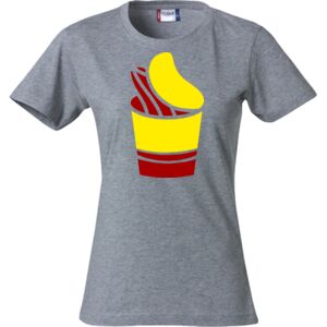 Clique Basic-T Women Miniaturansicht