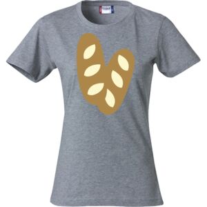 Clique Basic-T Women Miniaturansicht