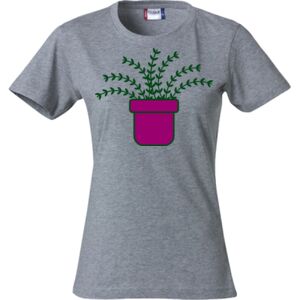 Clique Basic-T Women Miniaturansicht