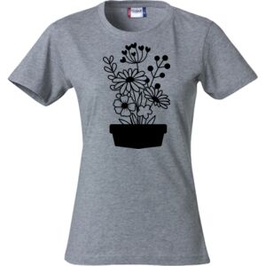 Clique Basic-T Women Miniaturansicht