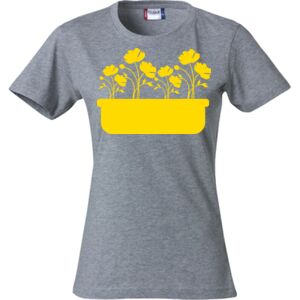 Clique Basic-T Women Miniaturansicht