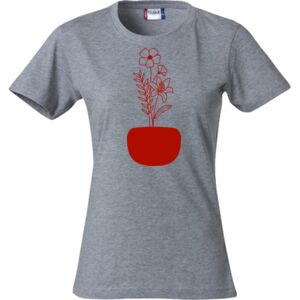 Clique Basic-T Women Miniaturansicht