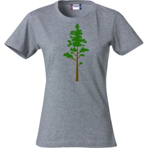 Clique Basic-T Women Miniaturansicht
