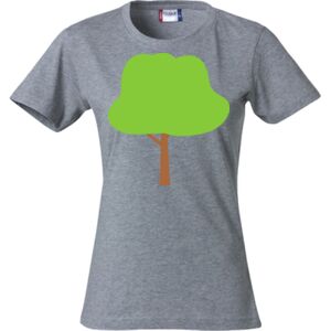 Clique Basic-T Women Miniaturansicht
