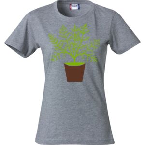 Clique Basic-T Women Miniaturansicht
