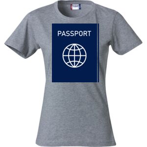 Clique Basic-T Women Miniaturansicht