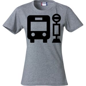 Clique Basic-T Women Miniaturansicht
