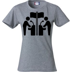 Clique Basic-T Women Miniaturansicht