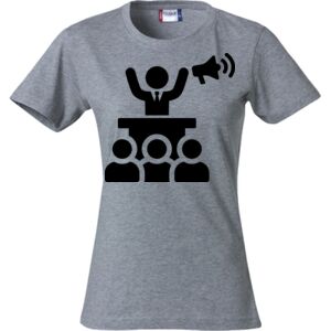 Clique Basic-T Women Miniaturansicht