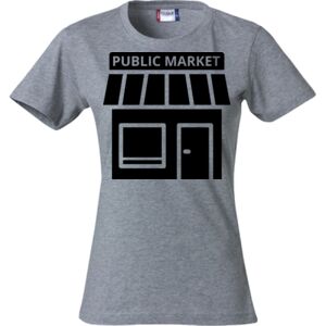 Clique Basic-T Women Miniaturansicht