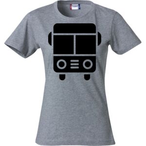 Clique Basic-T Women Miniaturansicht