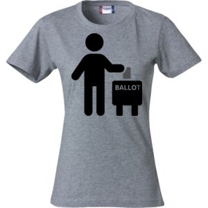 Clique Basic-T Women Miniaturansicht