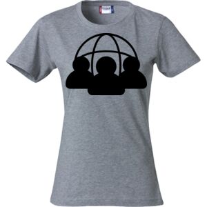 Clique Basic-T Women Miniaturansicht