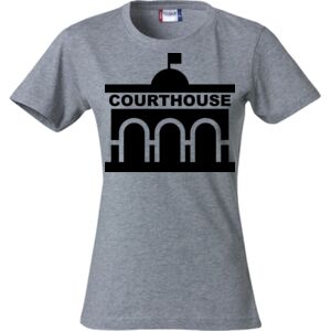 Clique Basic-T Women Miniaturansicht