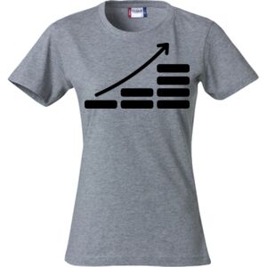 Clique Basic-T Women Miniaturansicht