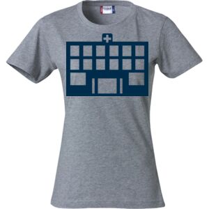Clique Basic-T Women Miniaturansicht