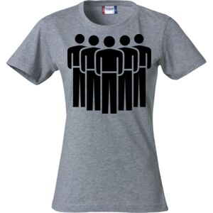 Clique Basic-T Women Miniaturansicht