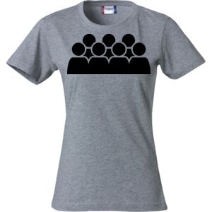 Clique Basic-T Women Miniaturansicht