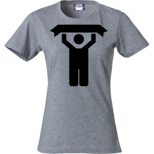 Clique Basic-T Women Miniaturansicht