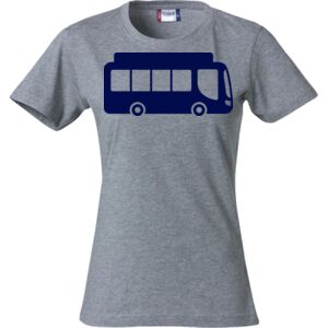 Clique Basic-T Women Miniaturansicht