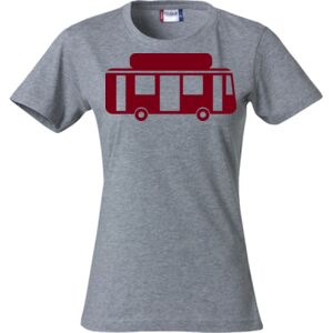 Clique Basic-T Women Miniaturansicht