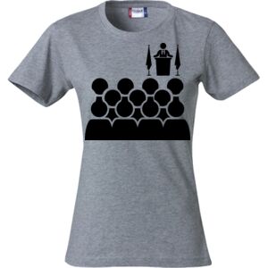 Clique Basic-T Women Miniaturansicht