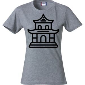 Clique Basic-T Women Miniaturansicht