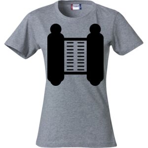 Clique Basic-T Women Miniaturansicht