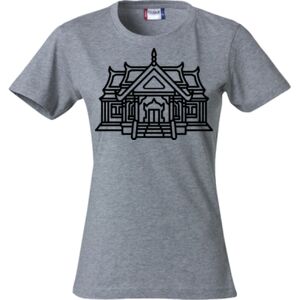 Clique Basic-T Women Miniaturansicht