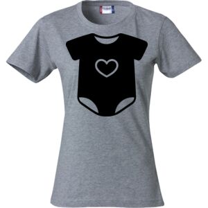 Clique Basic-T Women Miniaturansicht