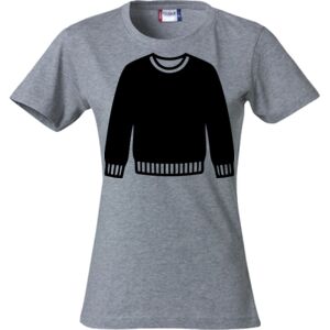Clique Basic-T Women Miniaturansicht