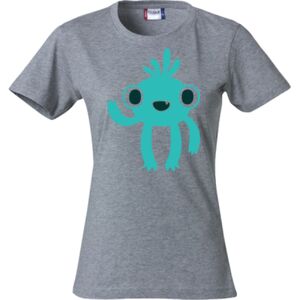 Clique Basic-T Women Miniaturansicht