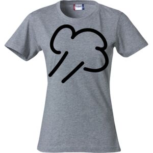 Clique Basic-T Women Miniaturansicht