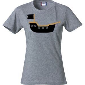 Clique Basic-T Women Miniaturansicht