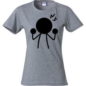Clique Basic-T Women Miniaturansicht