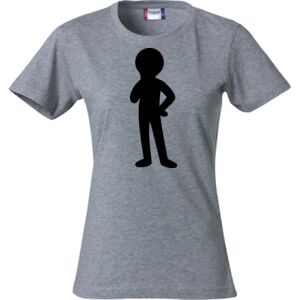 Clique Basic-T Women Miniaturansicht