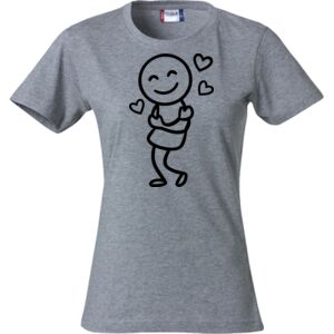 Clique Basic-T Women Miniaturansicht