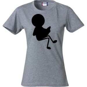 Clique Basic-T Women Miniaturansicht