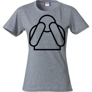 Clique Basic-T Women Miniaturansicht