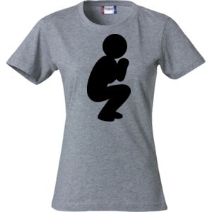 Clique Basic-T Women Miniaturansicht