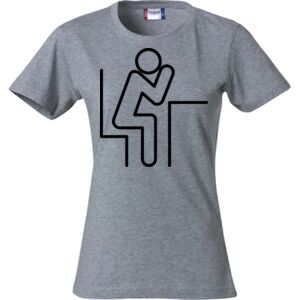 Clique Basic-T Women Miniaturansicht