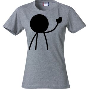 Clique Basic-T Women Miniaturansicht