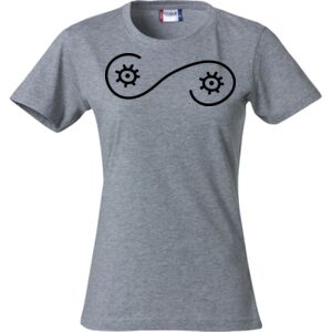 Clique Basic-T Women Miniaturansicht